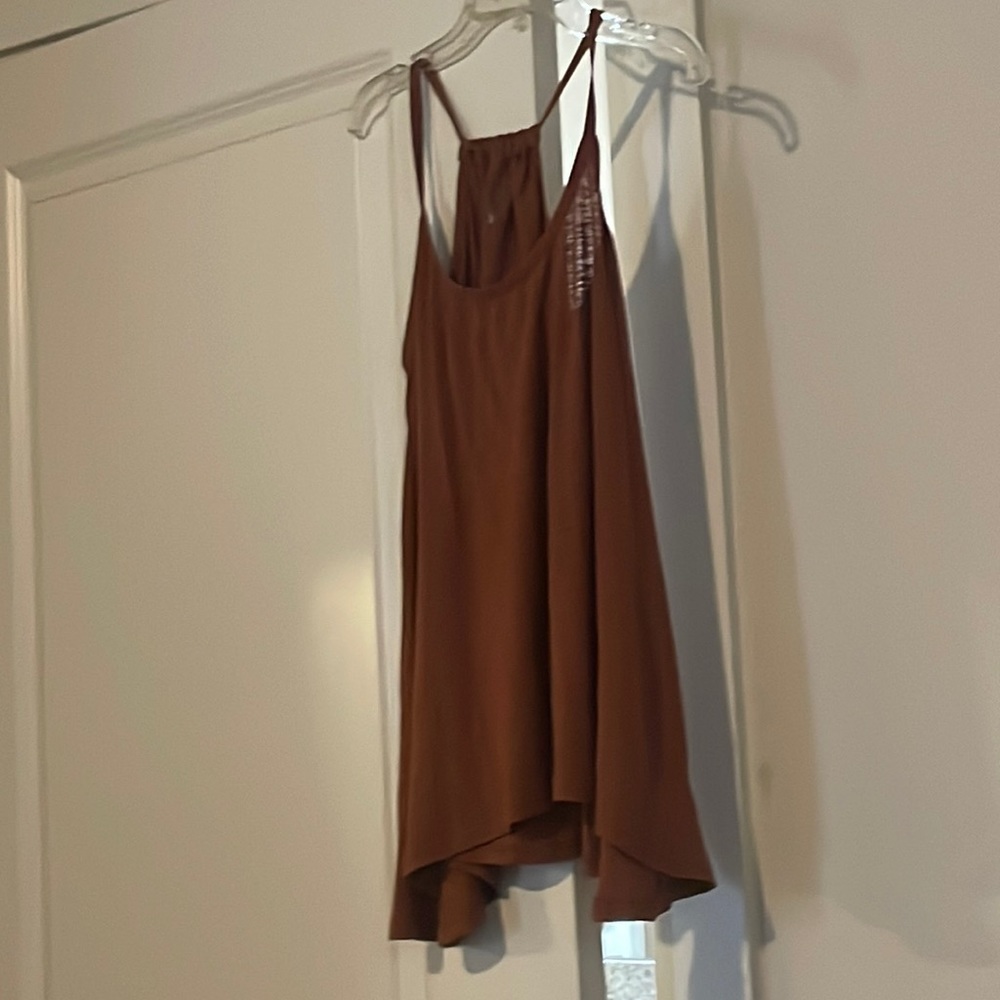 Flowy tank top